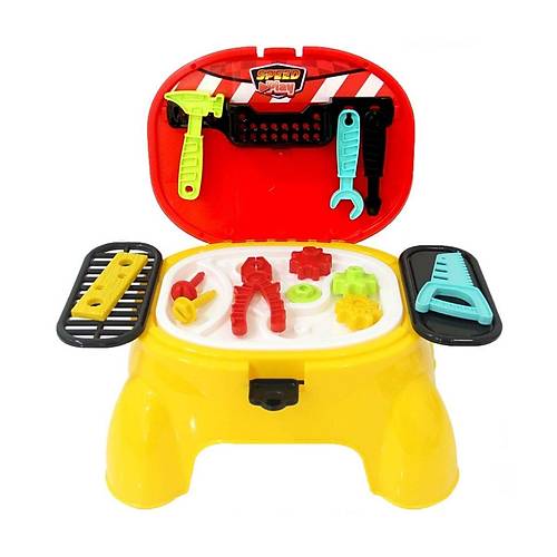 574-BP SPEED PLAY OYUN TABURES� TAM�R SET