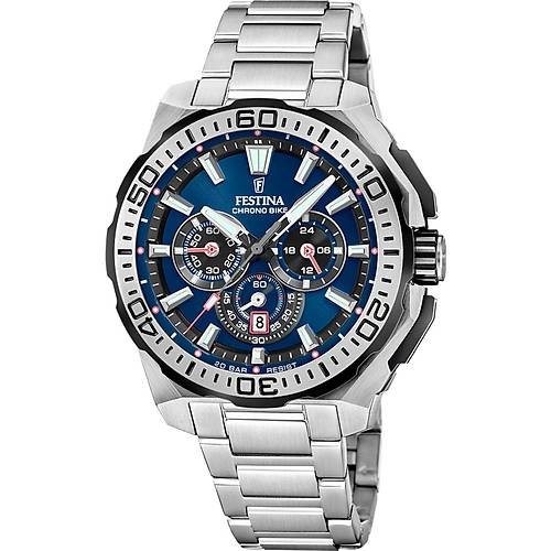 FESTINA F20724/2 CHRONO BIKE ERKEK KOL SAATİ
