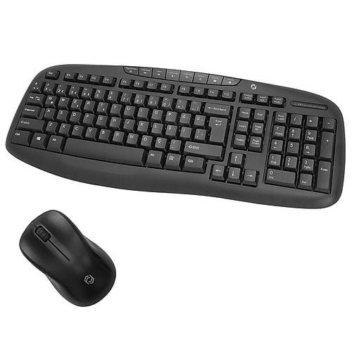 FRISBY FK-4830WQ TRKE MULTIMEDYA KABLOSUZ KLAVYE MOUSE SET