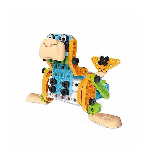 75060TR Mechanics Junior - Hareketli Hayvanlar +6 ya