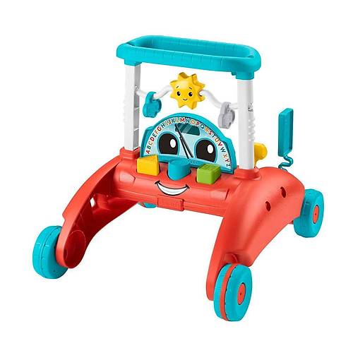 HJP48 Fisher-Price �lk Arabam �ift Y�nl� Y�r�te�