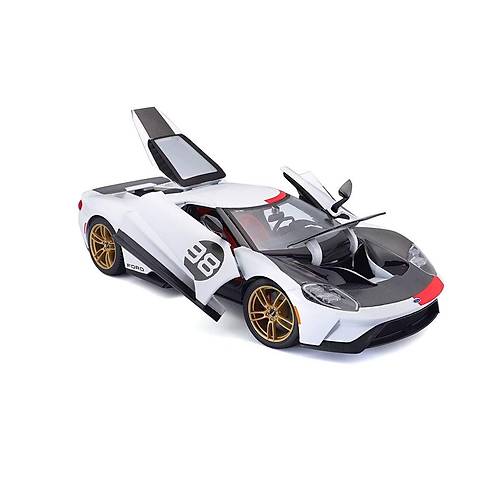 MAIS 31390 Maisto �zel S�r�m 1 18 Ford Gt Herigate Model Araba -Necotoys