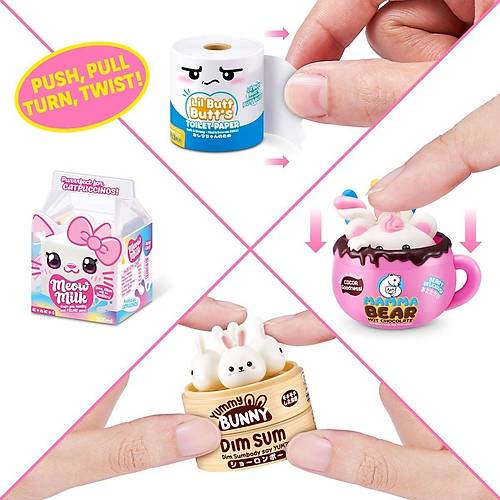 MNB06000 Mini Brands - Kawaii S�rpriz Paket