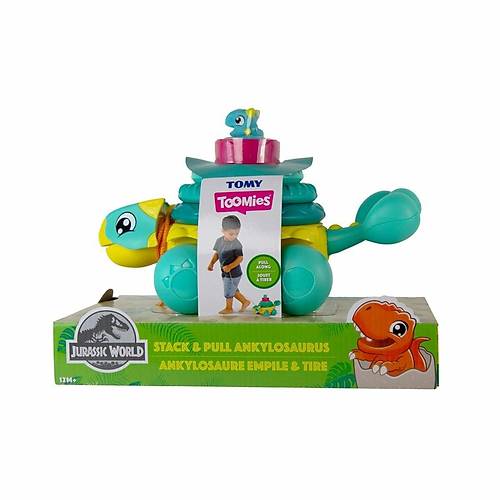73410 Tomy Toomies Jurassic World Diz ve ek Anki +12 ay