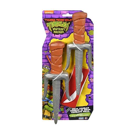 TU841000 TMNT Ninja Kaplumbaalar Maske Seti - 83260