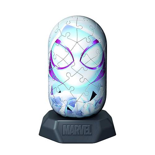 011590 Hylkies Marvel - Ghost Spider 54 para Puzzle - No:10 - Ravensburger
