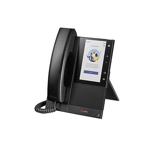 Poly CCX 505 BMP MS PoE-e