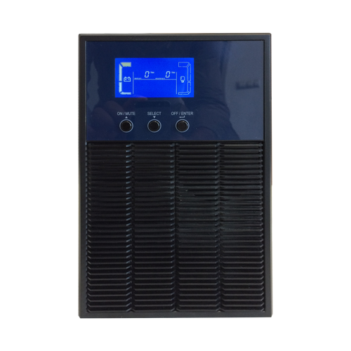 TUNMATK DEXTER ON-LINE UPS 1 KVA 1/1 LCD TSK5328