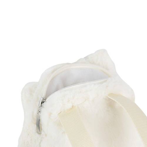 2062 Ekru Kedi �anta -My Friend Toys