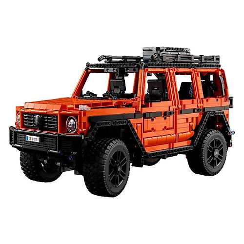 42177 Lego Technic Mercedes-Benz G 500 PROFESSIONAL Line 2891 par�a +18 ya�