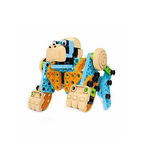 75060TR Mechanics Junior - Hareketli Hayvanlar +6 ya�