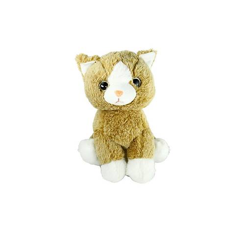 PB31184-22 Pelu� Oturan Kedi 23 cm -Vardem