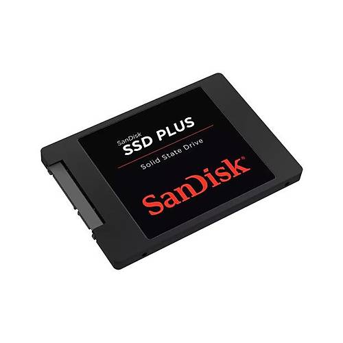 SanDisk SSD Plus 500GB 2.5'' SATA SSD