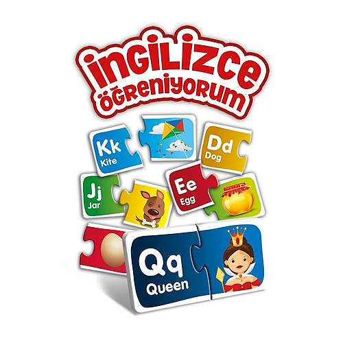 EG258 KS, Ingilizce ��reniyorum / +3 ya�