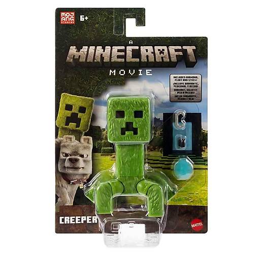 JFR44 Minecraft Tekli Film Figrleri