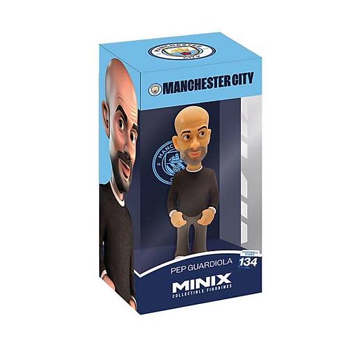 MNX60000 Minix Pep Guardiola - 14293 - Koleksiyon Figr