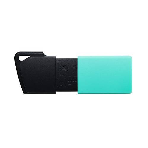 256GB USB 3.2 Gen 1 DataTraveler Exodia M (Black + Teal)