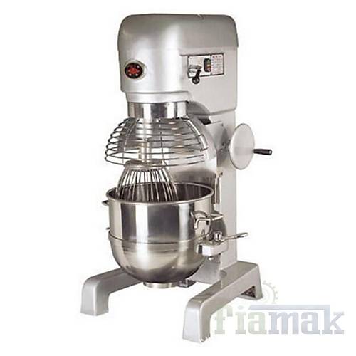 Bosfor: Profesyonel 40 Litre 3 Devirli Planet Mikser