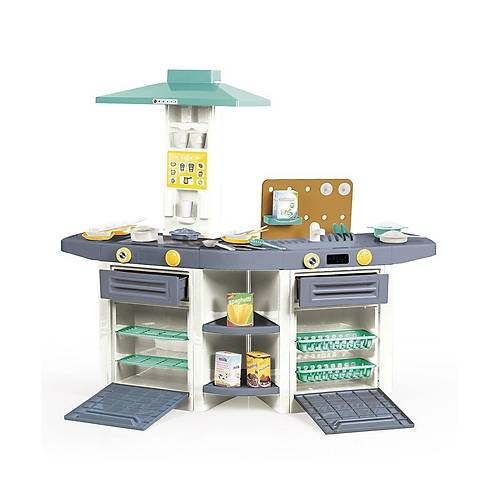 2607 �kili Mutfak Seti -Dolu