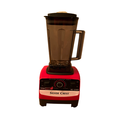 Silver Crest Blender - Buz Krc - 4500 Watt 