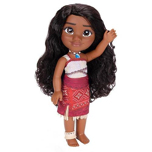 JKP 237581 Disney Moana - Moana �ark� S�yleyen Bebek 38 cm