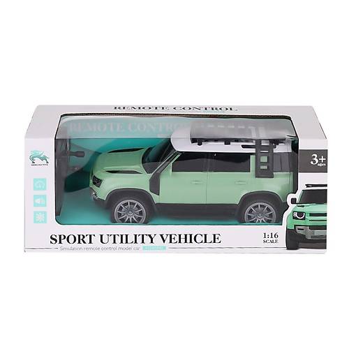 8601A �ARJLI KUMANDALI JEEP ARABA