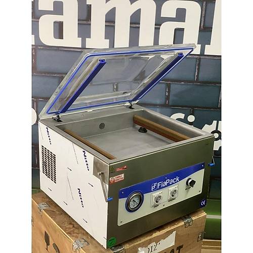 Fiapack 41 cm ift ene Set st Vakum Makinesi | Profesyonel Kompakt Vakum
