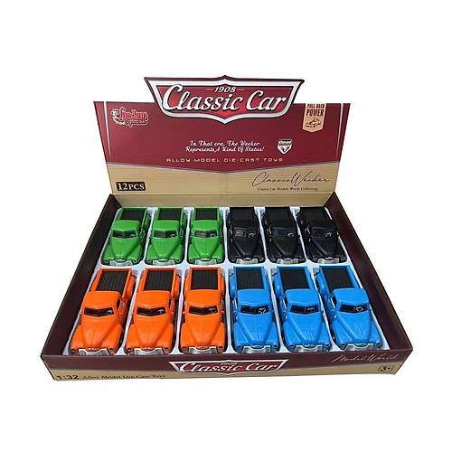 WK-615-15B-16B-17B CB 1 32 RENKL� ARABA VE KAMYONET