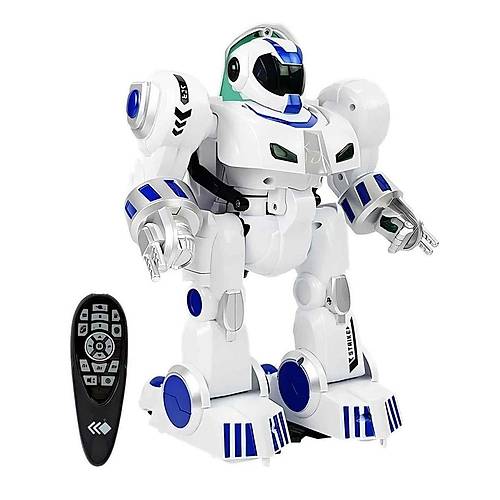 K4 BYK UZ KUM ROBOT