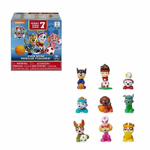 17150 PAW Patrol Rocky Mini figr srpriz paket seri 7