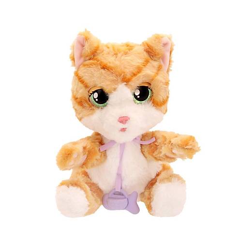 BAW05000 Baby Paws Sesli Kedi 20 cm Pelu�