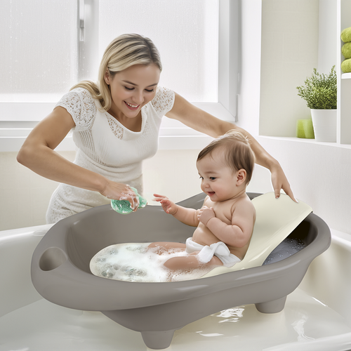 7270 H�PPO OYUNCAK BEBEK YIKAMA K�VET� VE DESTE�� STONE GR�