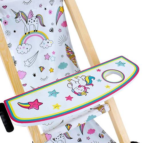 �G71 Okutan, Ah�ap Bebek Arabas�