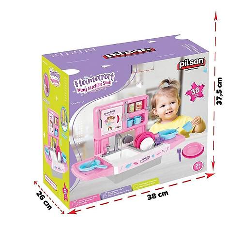 03 602 HAMARAT MUSLUKLU MUTFAK SET