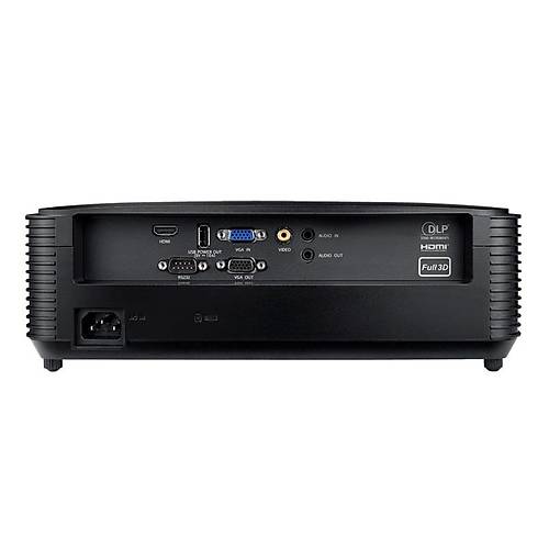 OPTOMA W400LVe 4000AL 1280x800 WXGA HDMI PROJEKSYON