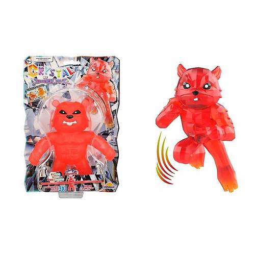 12304  Strech Crystal Fig�r 14 cm  -Sunman