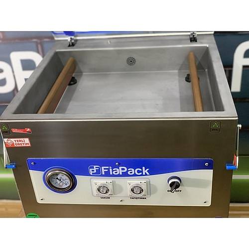 Fiapack 41 cm ift ene Set st Vakum Makinesi | Profesyonel Kompakt Vakum
