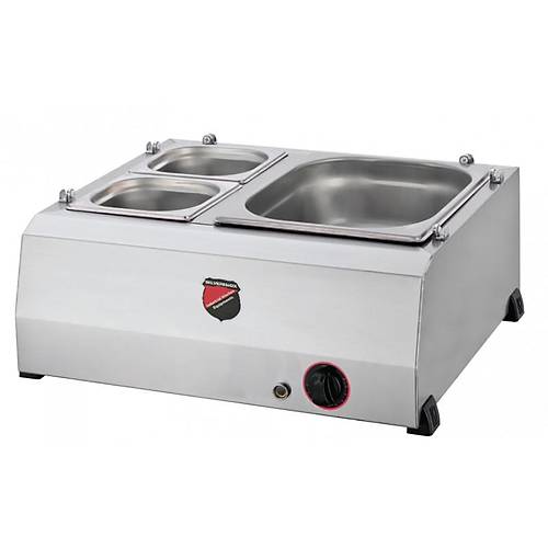 Silverinox Sos Kapl Elektrikli Sosis Tezgah ( Sosislik )