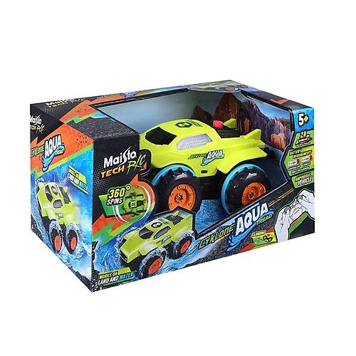 MAY/82142 Maisto, Kumandal� Cyklone Aqua Tread R/C