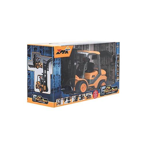 5087 SUN-RST-RC �� MAK�NES� 1 18 FORKL�FT FF I�IKLI 6CH 3 7V USB 40MHZ