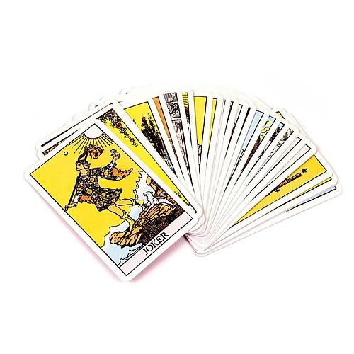 T 102 Tarot Kartlar� -Ks