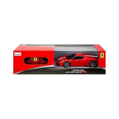 71900 SUN-RAS-RC 1 24 FF FERRAR� 458 SPECIALE 2 4 GHZ FERR