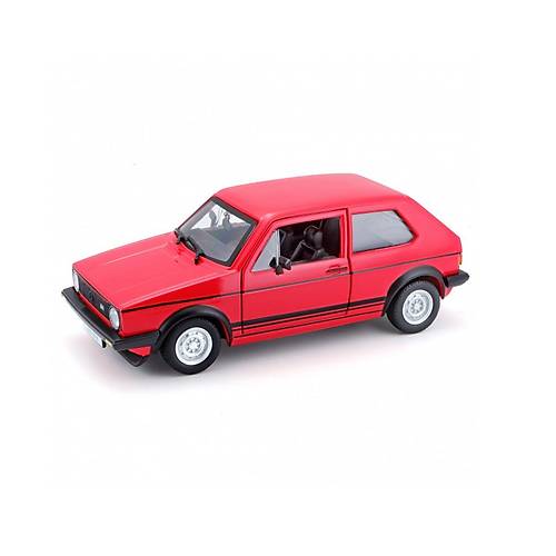 21089 1:24 Burago Volswagen Golf Mk1 Gt�