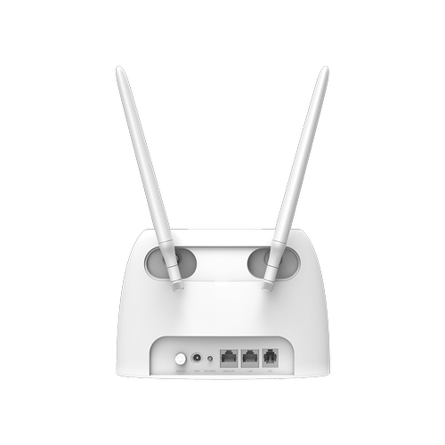 TENDA 4G06 N300 Wi-Fi 4G VoLTE Router