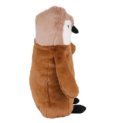 4950 Pelu� Penguen Kahverengi 50 cm -My Friend toys