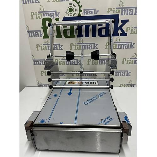 Fiapack S Model Zarf Tipi Paketleme Makinesi - Parfm , Kozmetik rnleri Paketleme