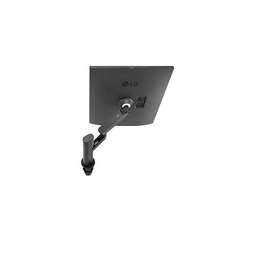 LG 28" 28MQ780 5Ms 60Hz Dual Up QHD 2K Ergo Nano IPS Monitor