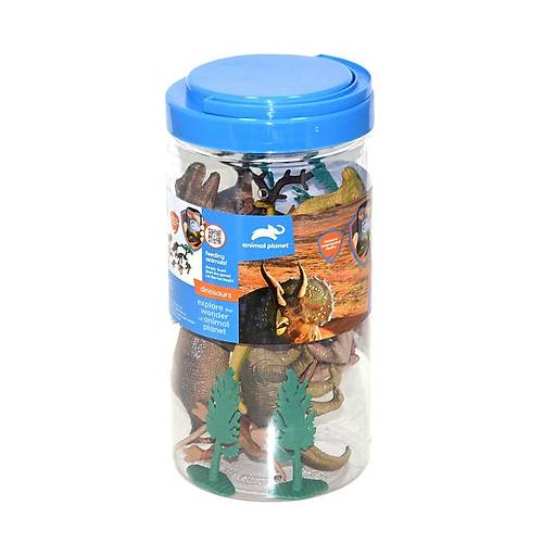 SH-S6404 Dinazor Seti 13 Par�a