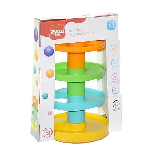 4031 Yamur Damlas - ngrakl Top Oyunu