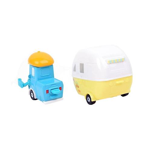 POLI/83405 Robocar Poli Camp Fig�r�-Necotoys